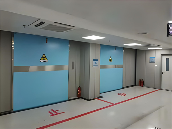 成都医用防辐射铅门安装及维护：确保医疗设施的安全与效率